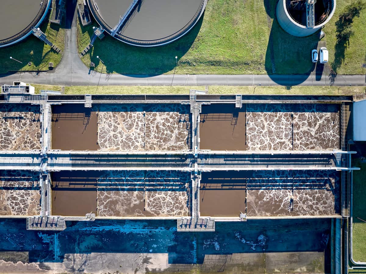 Wastewater Treatment Services