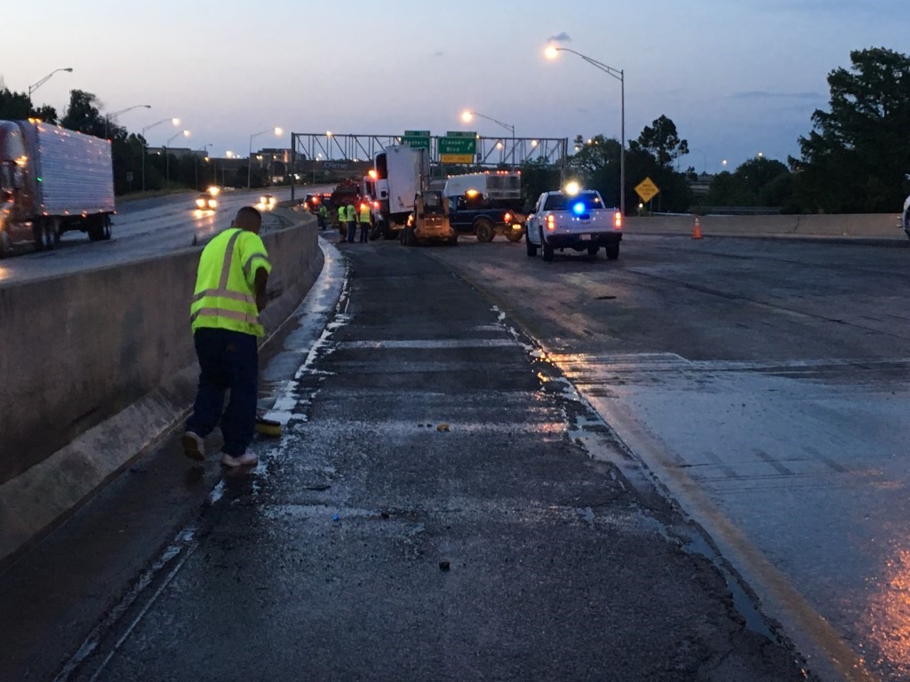 How to Clean Up Chemical Spills in the Workplace